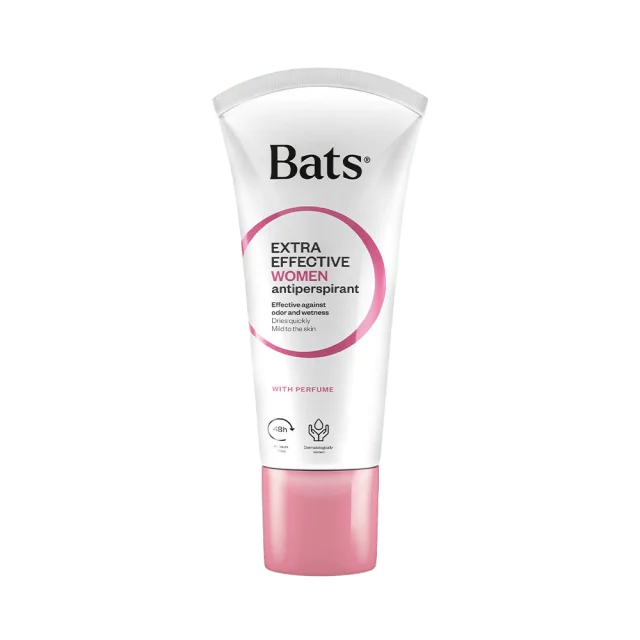 Bats Deodorant Roll-On Deo Dam 60 ML