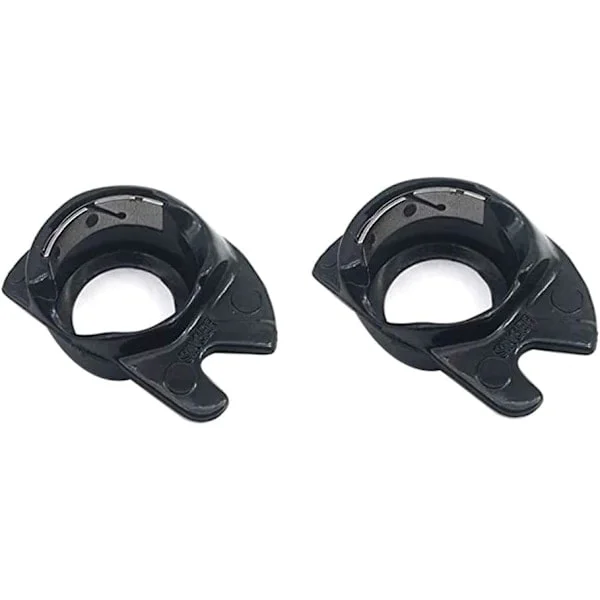 2 stk Singer spolehus for Singer symaskin, toppmatet spole 421325/421326, 421326-901, 421325-000, 421325, 421325-001, 421325003, &