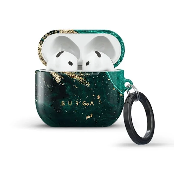 Burga Emerald Pool - Apple AirPods 4 & AirPods 4 ANC Skyddsfodral
