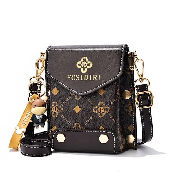 Small Crossbody Bags for Girls with Roomy Pockets, Mini Cell Phone Purse, Cell Phone Wallets for Women and Teen Girls