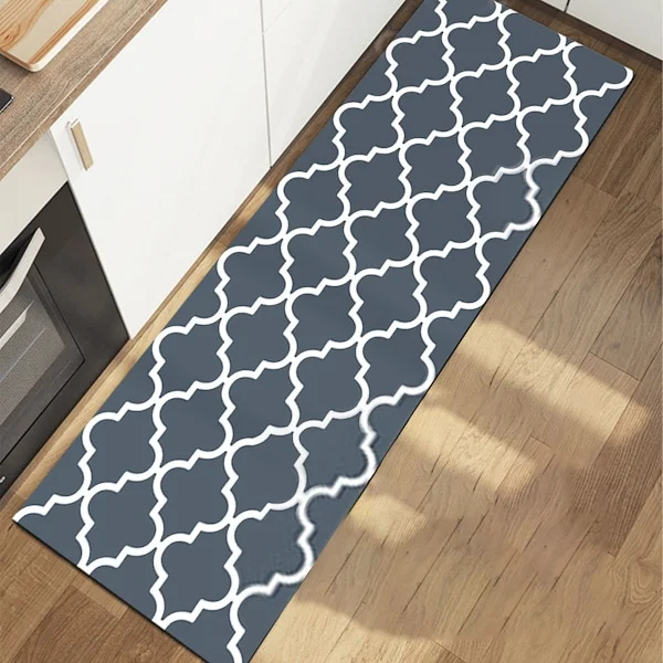 Non-Slip Kitchen Mat, Ergonomic Design for Optimal Comfort, Waterproof Surface for Easy Maintenance, Multifunctional Use for Kitchen Bathroom Sink