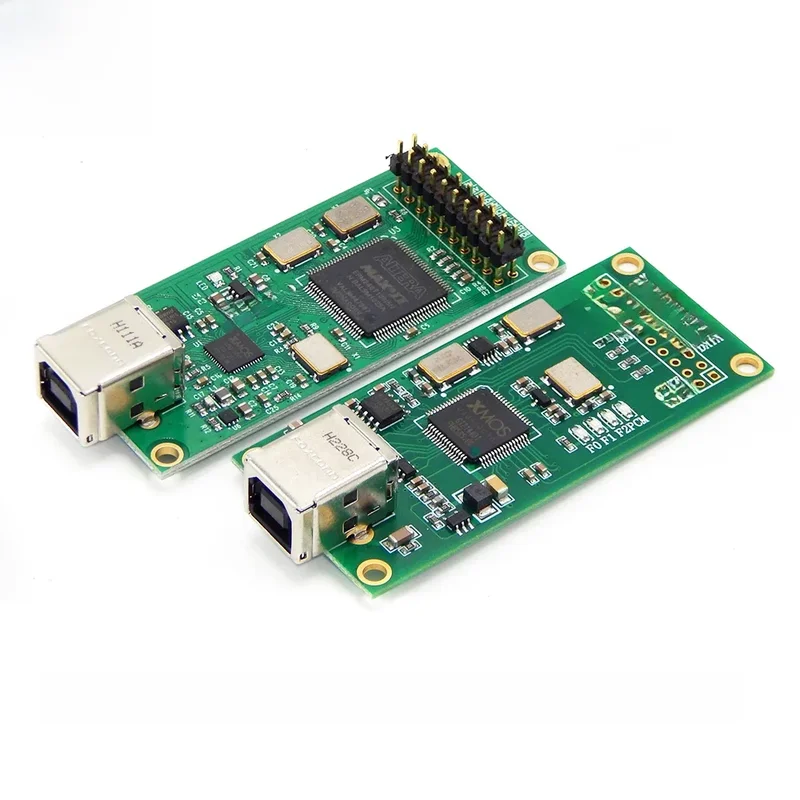 AliExpress - Streamer Audio Bottles FI USB Radiator Sound Card, XMOS XU308 Amplifier, DIY Decoding USB to I2S Digital Wild Board, 384 ENTER, 32bit, 