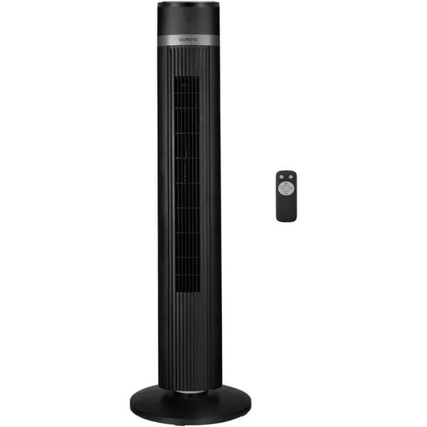 Oceanic pelarfläkt OCEAVC101CMB 45 W, 101 cm, 3 lägen/3 hastigheter, 90° oscillation, LED, timer 15 h, svart