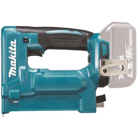 Makita DST112Z Klammerpistol utan batteri och laddare, Maskiner
