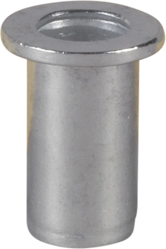 ESSVE 612124 Blindnitmutter öppen, aluminium 6 x 30 mm, 25-pack, Infästning