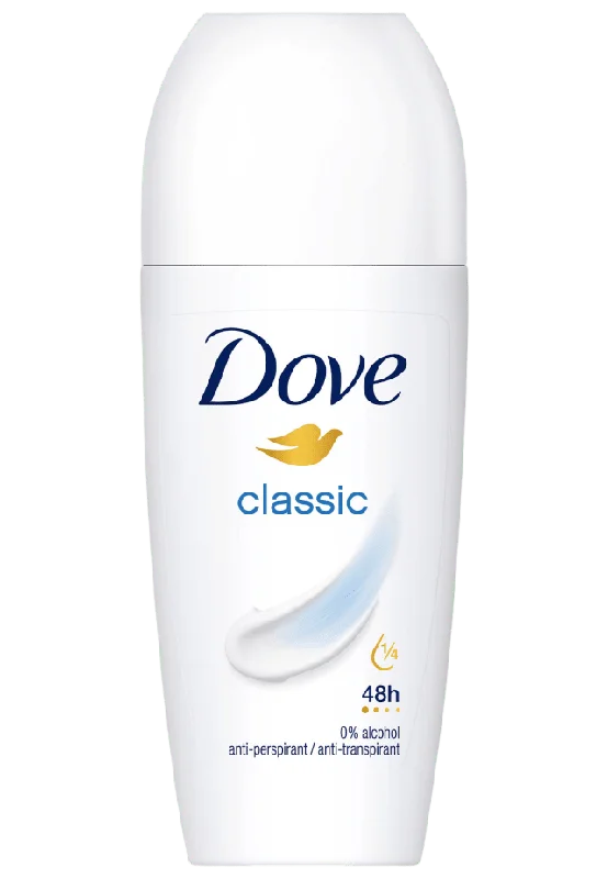 Dove 48h Antiperspirant Deo Roll-on Unisex 50 ML