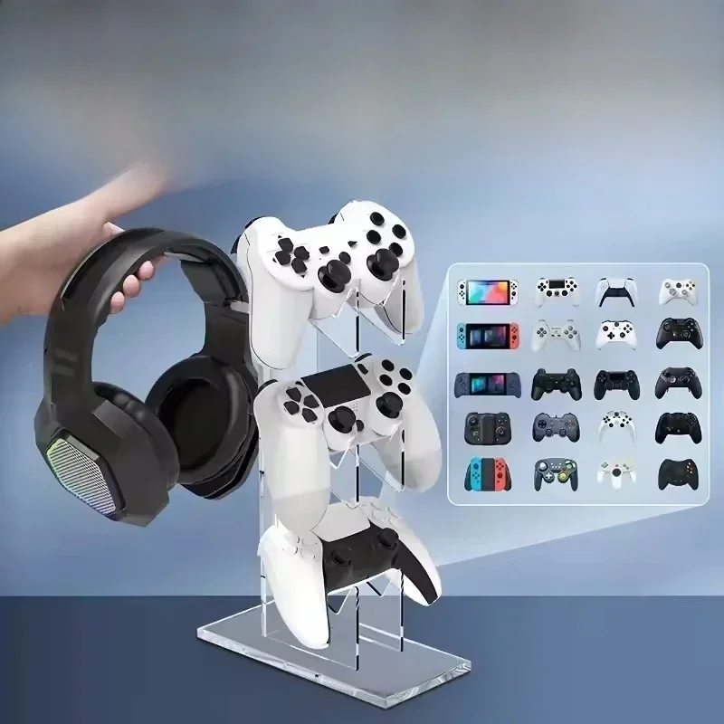 AliExpress - Support de manette de jeu pour Playstation, Dualsense, Dualshock Switch, Pro, Xbox Control Accessrespiration, Support, 5, 4, 3, 2, PS5, 