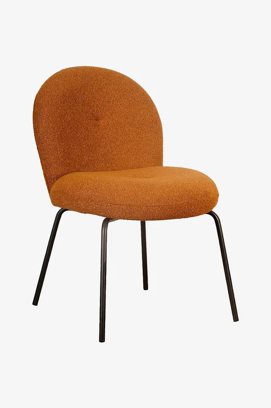 Nordic Furniture Group - Spisebordsstol Osaka 2 pack - Orange - Stole - Fra Homeroom
