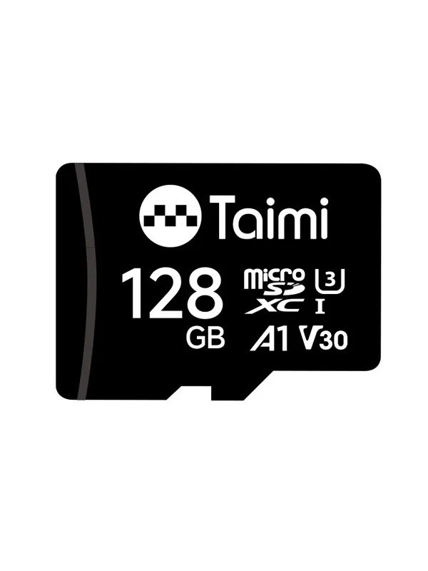 AliExpress - Taimi carte MicroSD C10 carte mémoire 32GB 64GB Class10 mémoire TF Micro SD SDXC 128GB 256GB A1 U3 V30 4K pour caméra de tableau de bord