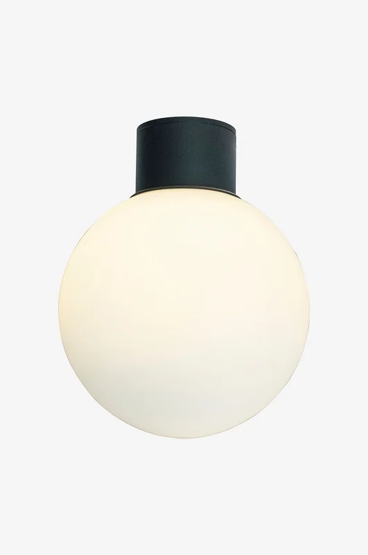Aneta Lighting - Taklampe Saltvik utendørs - Svart - Taklamper, utendørs - Fra Homeroom