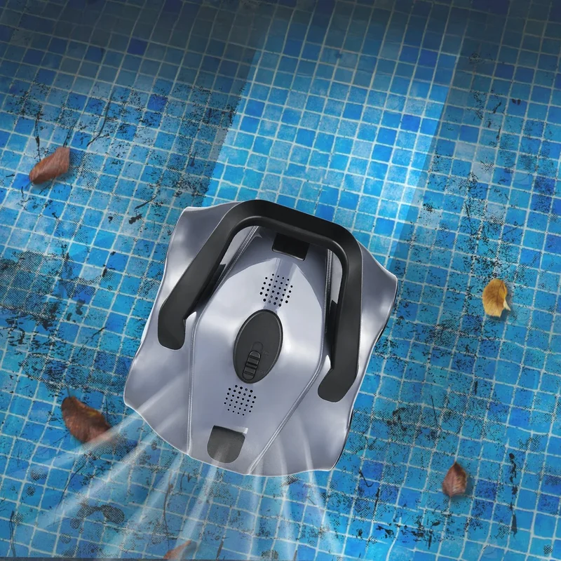 AliExpress - Nettoyeur de piscine robot nettoyeur de piscine robot nettoyeur de piscine robot automatique aspirateur de piscine robot sans fil pour 