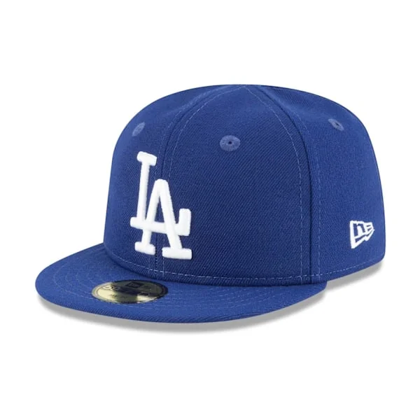 New Era MY FIRST 59Fifty Baby Spedbarnslue Los Angeles Dodgers