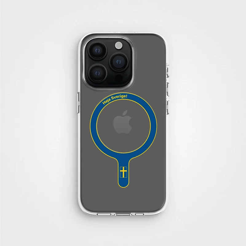 iPhone Clear Case with MagSafe Ring Bundle | agood company, iPhone 15 Pro Max