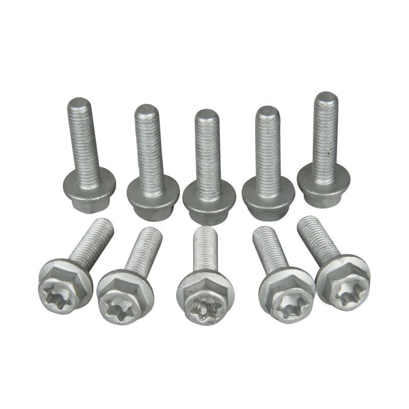 Skruesett BOLT M5 Torx