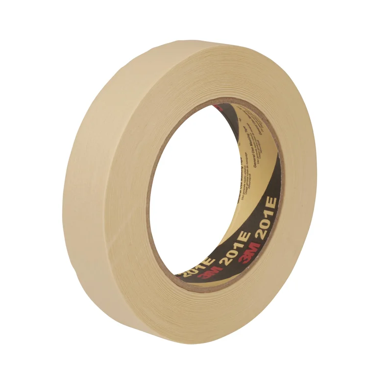 3M 201E Maskeringstape 18 mm × 50 m, Maskintilbehør & forbrugsvarer