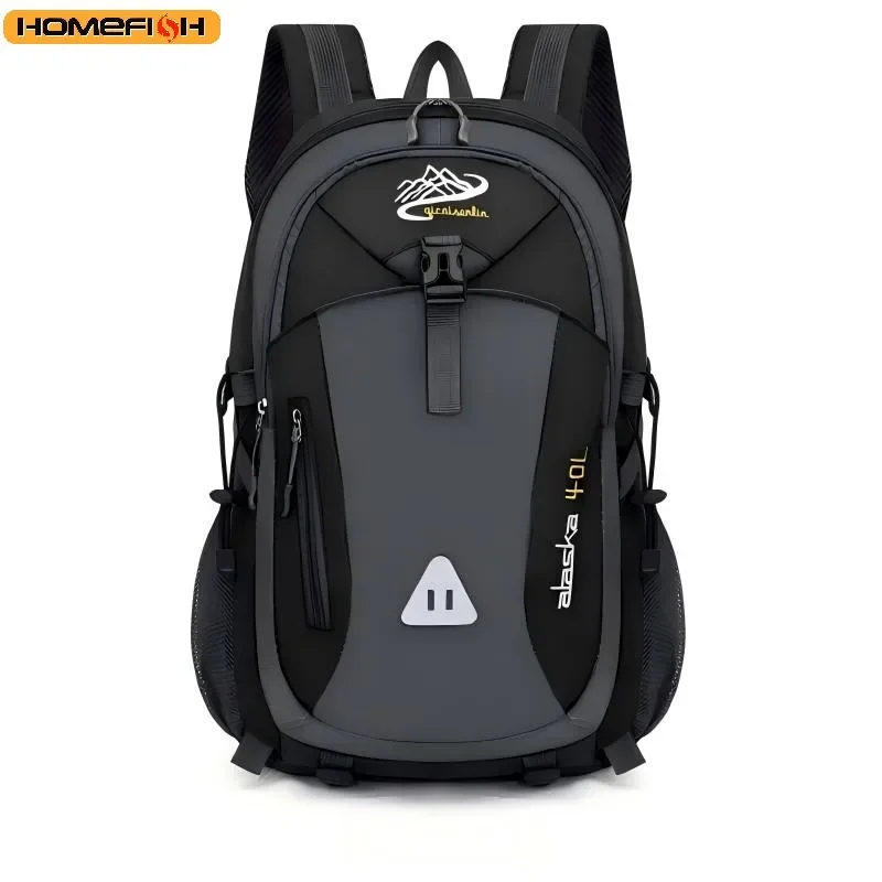 AliExpress - Sac à dos HOMEFISH pour homme, en Oxford, imperméable, décontracté, pour voyage, randonnée, camping, alpinisme, sac de sport pour jeunes