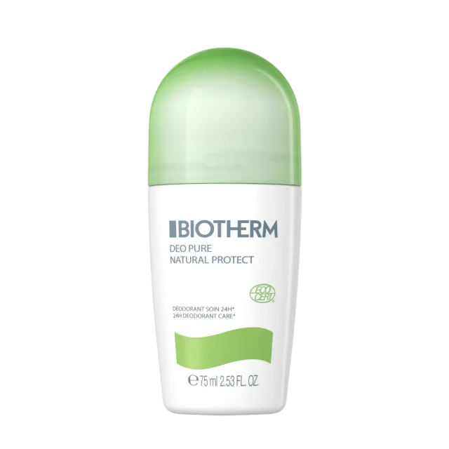 Biotherm Deo Pure Ecocert Roll-On Dam 75ML