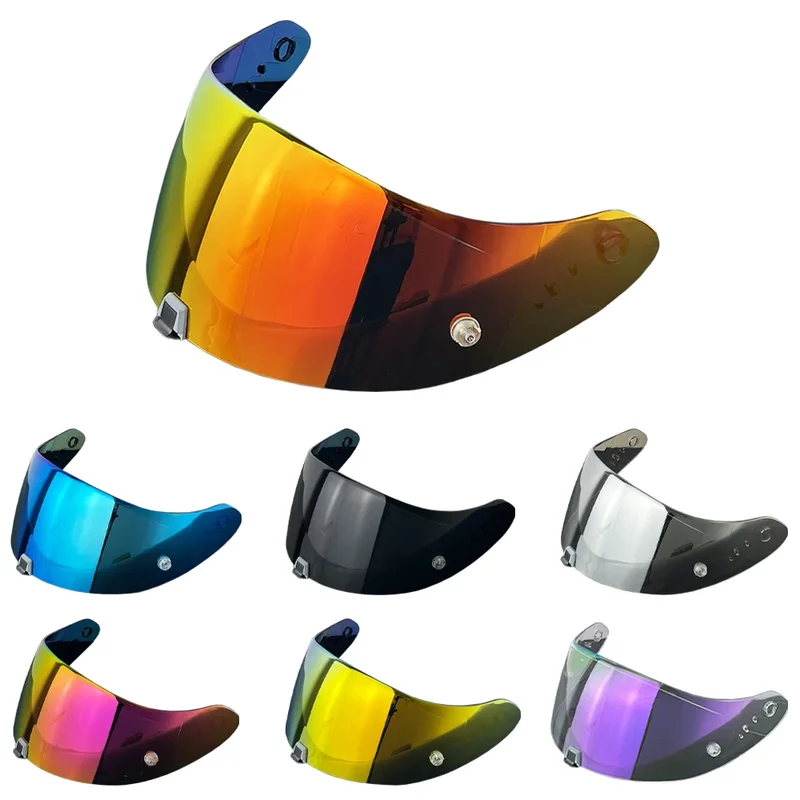 AliExpress - Visière de casque d'air R1, pour SCORPION EXO R1 R1 Air R1 EVO T520 ST1400, bouclier facial, lentille de protection solaire, Viseira 