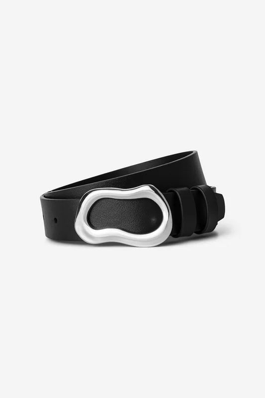 CAMILLA PIHL - Gloria Belt - Black - 70
