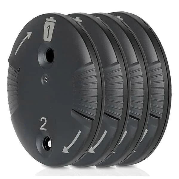för Cerushield Disk V2.0 för Phonak, 4 st Hörselhjälpmedel Öronvaxskydd