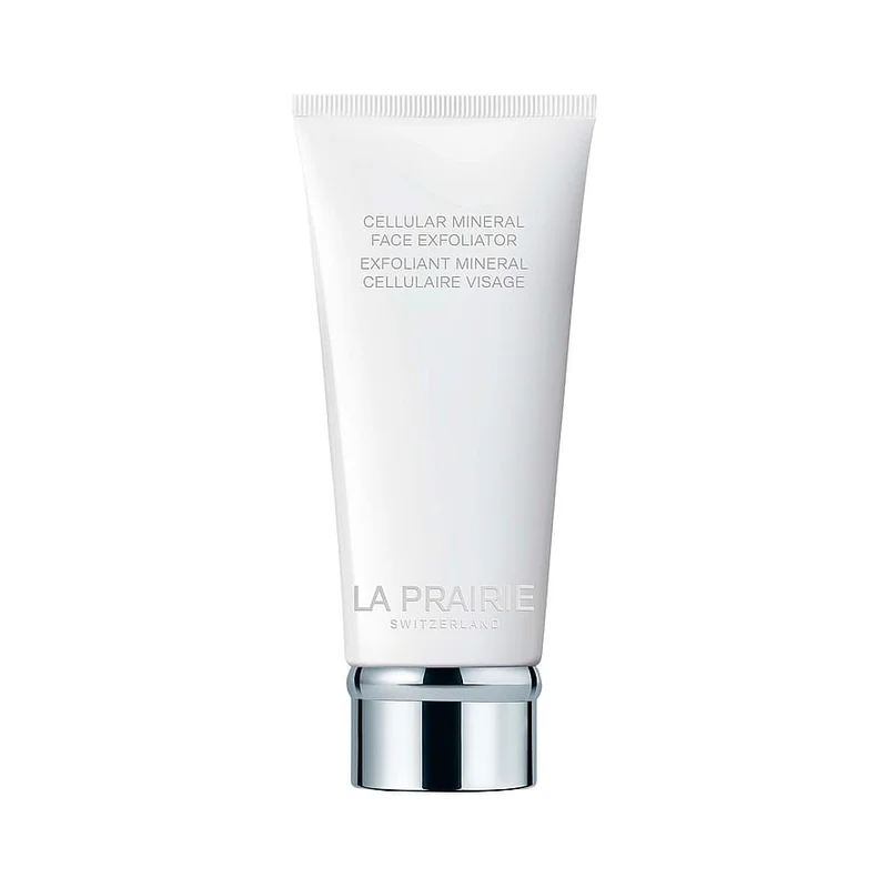 La Prairie Swiss Cellular Mineral Face Exfoliator 100 ml, Hudpleje, Renseprodukter, Scrub