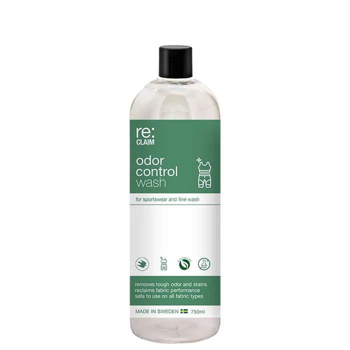 re:CLAIM Odor Control Detergent 750ml