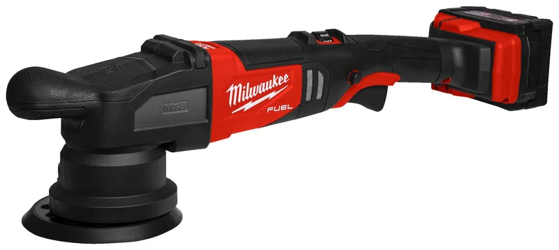 Milwaukee M18 FROP15-502X M18 FUEL -kiillotuskone akun ja laturin kanssa, Koneet