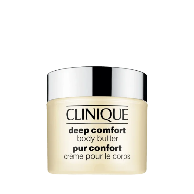 Clinique Deep Comfort Body Butter Bodylotion & kroppsoljor Dam 200 ML