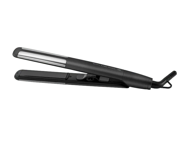 Obh Nordica Straight & Curl Pro Plattång Borstar kammar Dam Svart ONESIZE