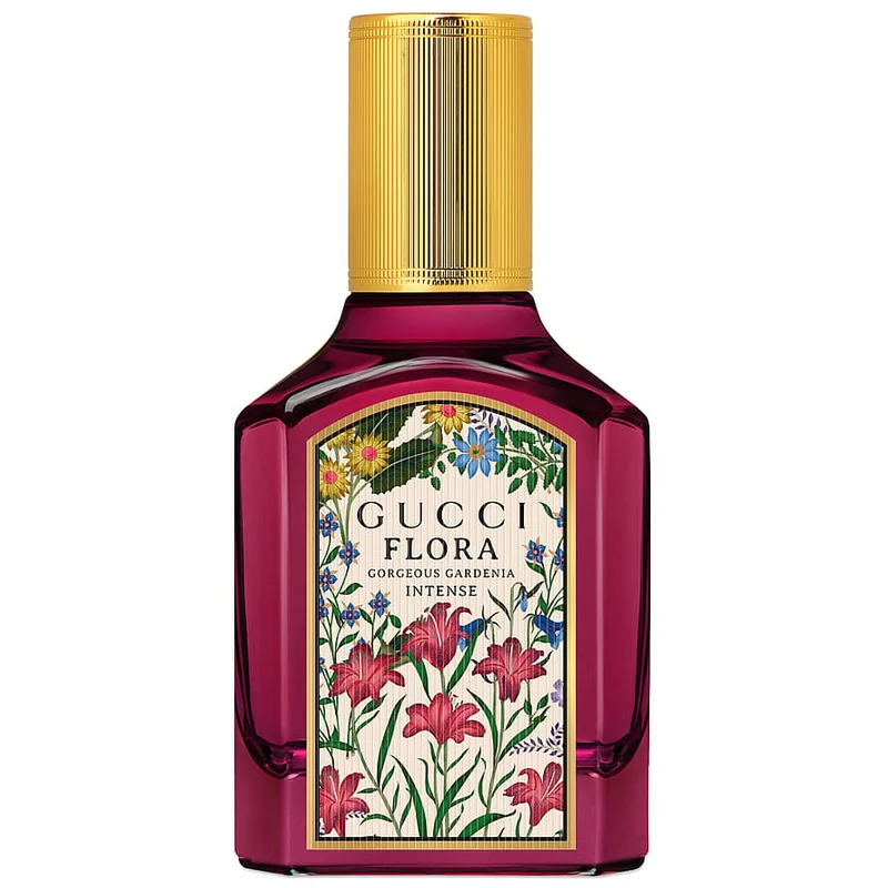 Gucci Flora Gorgeous Gardenia Intense Eau de Parfum 30 ml, Parfumer & Dufte, Til Hende, Eau De Parfum