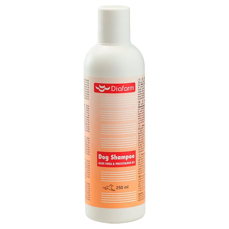Diafarm Hunde Shampoo 250 ml, Tøj & Bolig, Tilbehør Til Kæledyr, Hundeshampoo