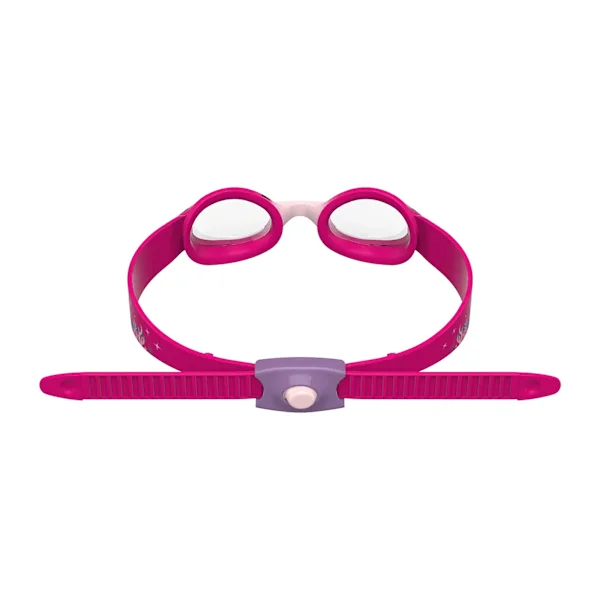 Speedo Illusion Simglasögon för Barn, Rosa/Lila, One Size