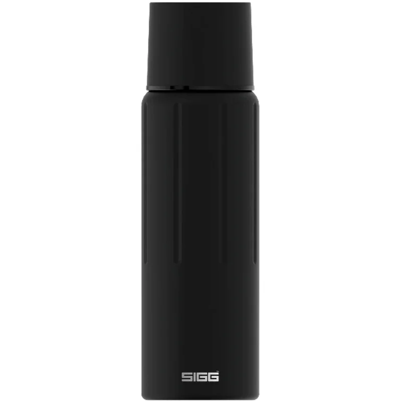 SIGG Gemstone IBT termoflaske 1,1 liter, obsidian - Obsidian black | KitchenOne