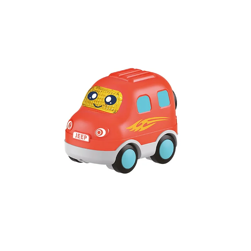 Scandinavian Baby Products Mini Bil Safari, Børn & Forældre, Motorik & Bevægelse, Aktivitetslegetøj