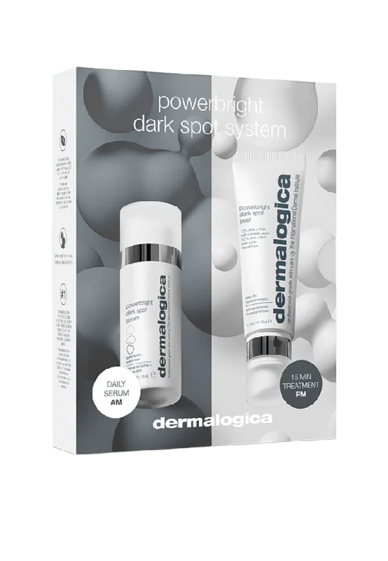 Dermalogica PowerBright Dark Spot System Presentaskar & set Unisex 1 PCS