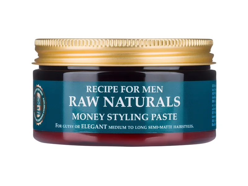 RAW Naturals Money Styling Paste, 100 ml