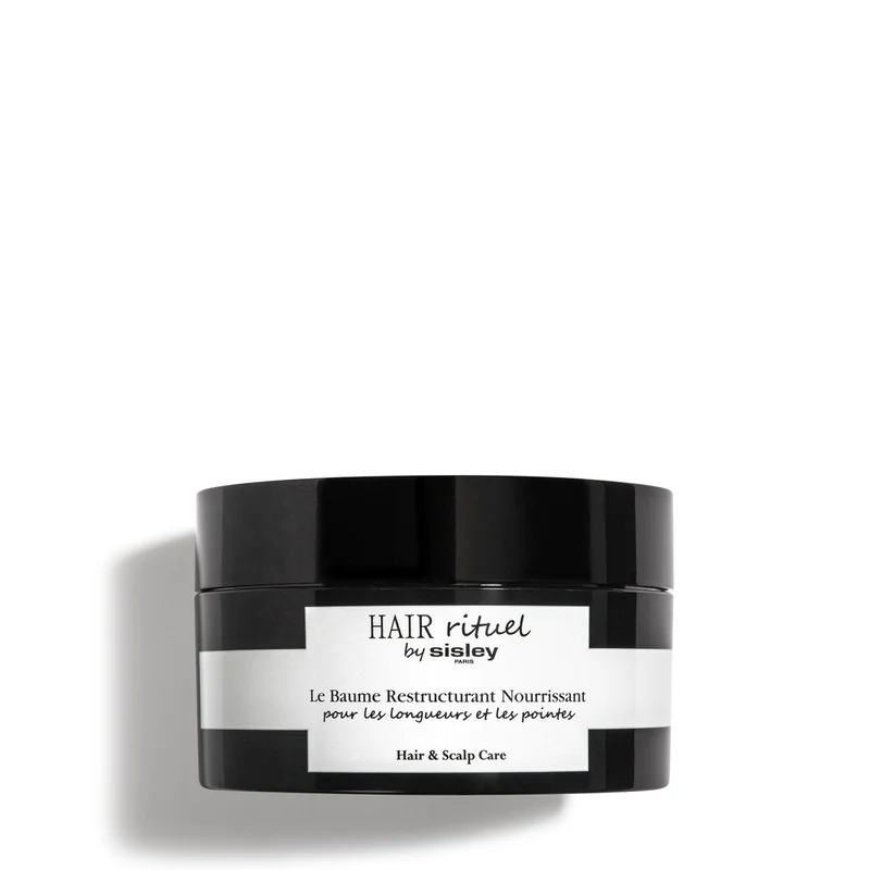 HAIR RITUEL BY SISLEY Rigenerare Le Baume Restructurant Nourrissant 125gr - Pre-Shampoo
