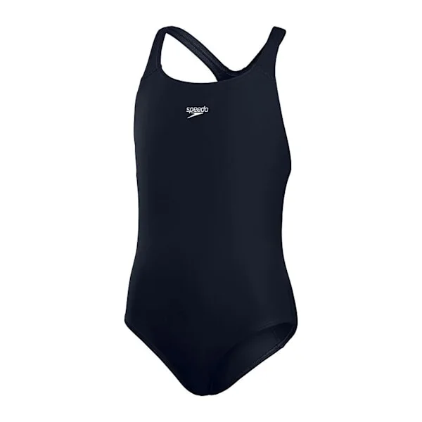 Speedo Girls Medalist Eco Endurance+ One Piece Swimsuit 15-16 år