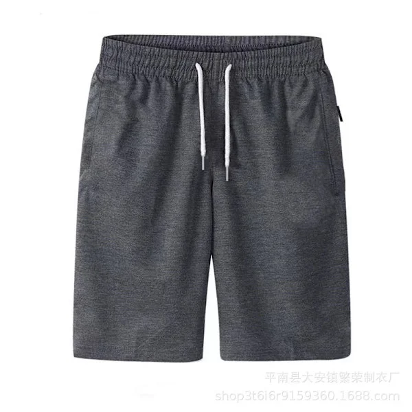 Herr sommarbyxor knälånga shorts sommarshorts