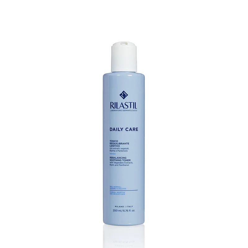 Rilastil Daily Care Tonico pelle normale e mista 200ml - Tonico viso