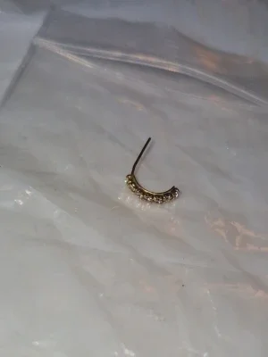 Näspiercing