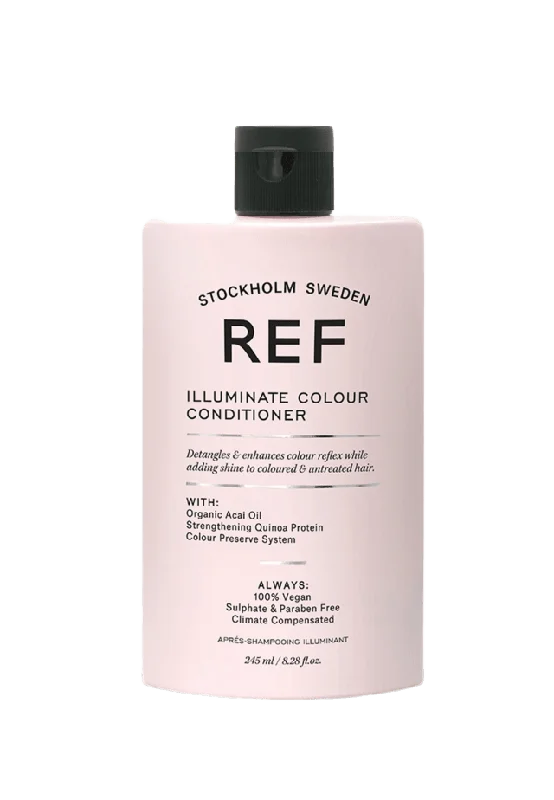REF Stockholm Illuminate Colour Conditioner Balsam Dam 245 ML