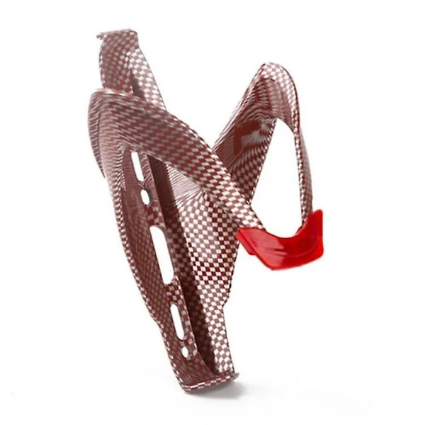 Ny Carbon Fiber Racercykel Pålidelig Cykling Drikke Vandflaske Holder Bur Flaskeholder Cykeltilbehør|drikkeholdere|