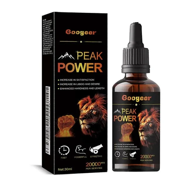 Peak Energy Nestemäinen Energiaravintolisä Kehonhoitoa Tehostava Lisäravinne 30ml