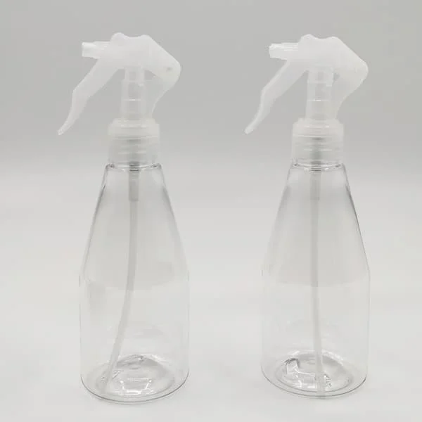 2 st 200 ml Sprayflaska Tom Sprayflaska Sprayflaskor Klar Pl