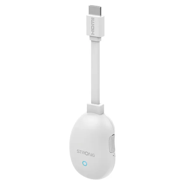 Stærk LEAP-NEVE Wi-Fi 4K Google TV medieafspiller / Google TV d