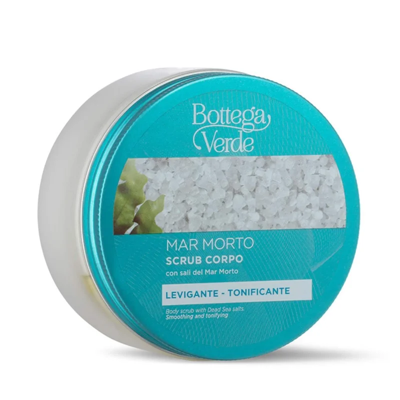 BOTTEGA VERDE Scrub Corpo 200ml - Esfoliante