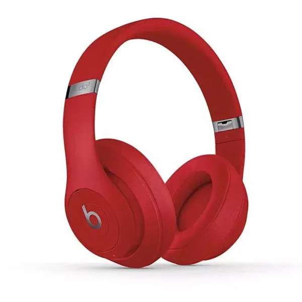 Beats Studio3 Wireless Noise Cancelling Headphones – Equipped with Apple W1 Headphone Chip, Bluetooth Support, and up to 22 Hours of Battery Life.