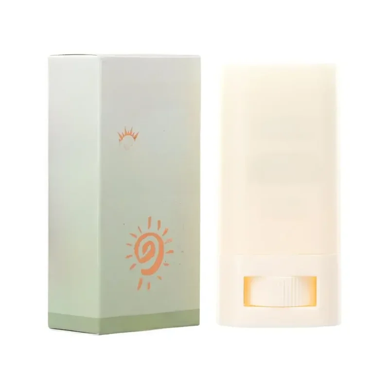 AliExpress - Bâton de protection solaire mat SPF50 +, crème de protection UV, Anti-oxydant, contrôle de l'huile, crème solaire rafraîchissante, 