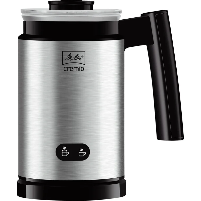 Melitta Cremio II Melkeskummer SST' - 'Stål